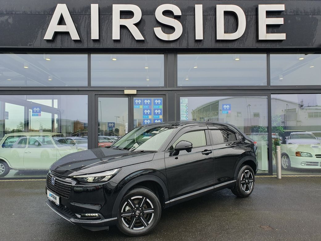 Image for 2024 Honda Vezel NEW MODEL * LOW MILEAGE * 1.5 E:HEV SELF CHARGING HYBRID