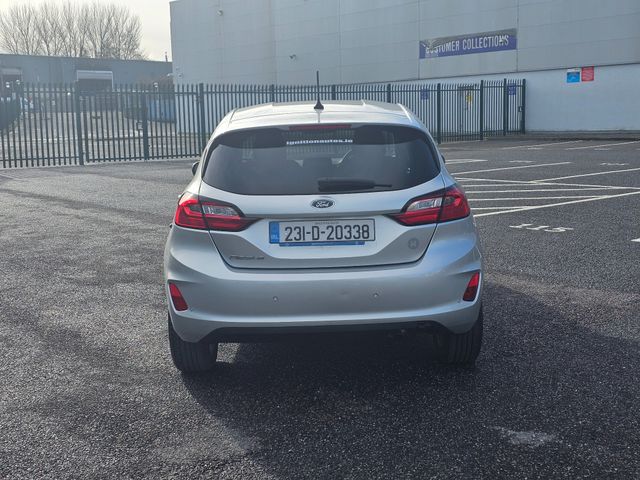Image for 2023 Ford Fiesta 1.0 PETROL, TITANIUM MODEL, LOW MILEAGE, FINANCE, WARRANTY, 5 STAR REVIEWS