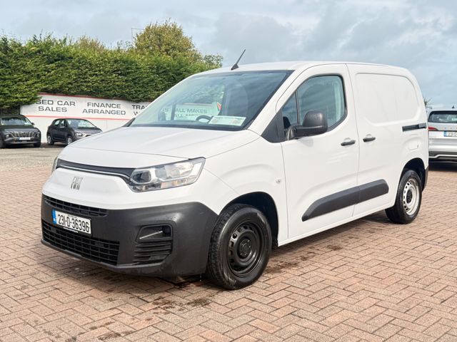 Image for 2023 Fiat Doblo SWB 1.5 100HP 650KG 4DR