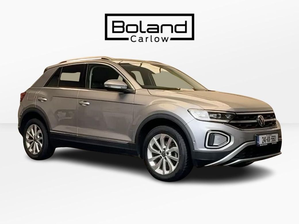 Image for 2024 Volkswagen T-Roc 2.0TDI STYLE *PRICE DROP* €95 PER WEEK
