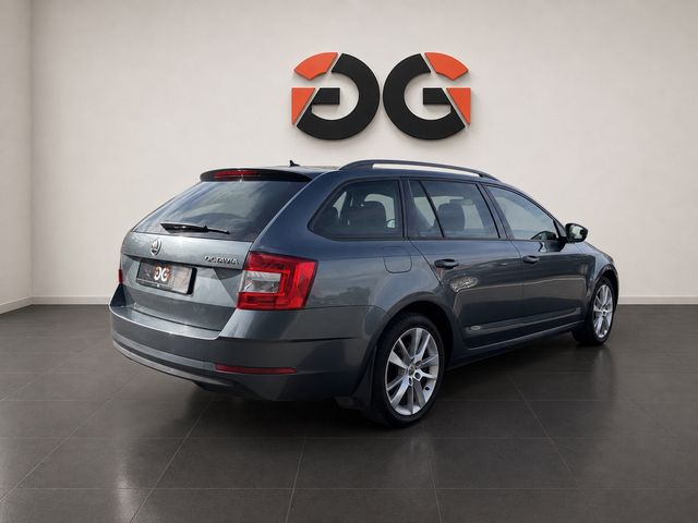 Image for 2018 Skoda Octavia SE L 2.0TDI AUTO