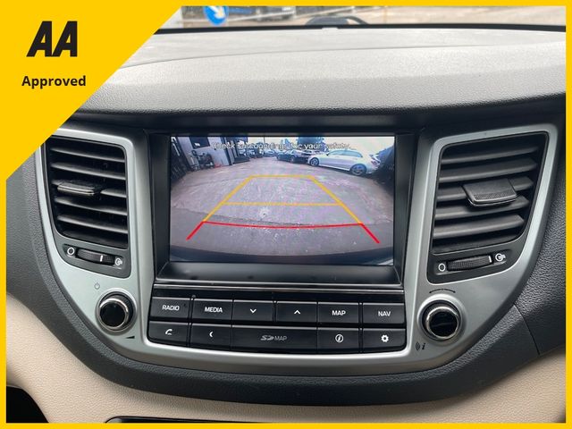 Image for 2017 Hyundai Tucson 1.7 EXECUTIVE 5DR