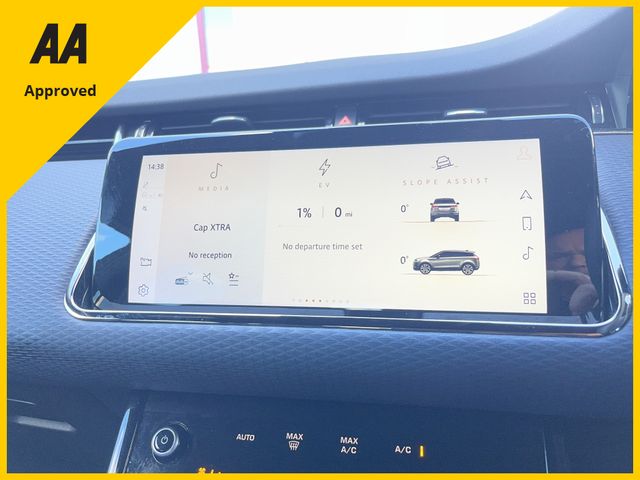 Image for 2023 Land Rover Range Rover Evoque 1.5 PHEV DYNAMIC FREE DELIVERY 