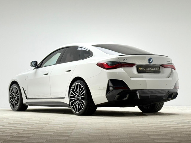 Image for 2023 BMW i4 35 M SPORT EDRIVE