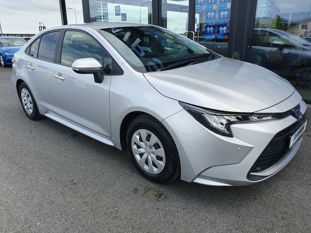 Image for 2024 Toyota Corolla SALOON 1.8 HYBRID