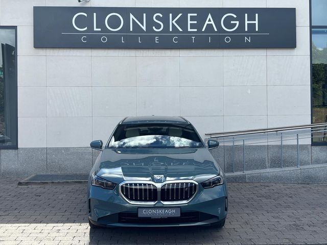Image for 2025 BMW i5 EDRIVE40 TOURING