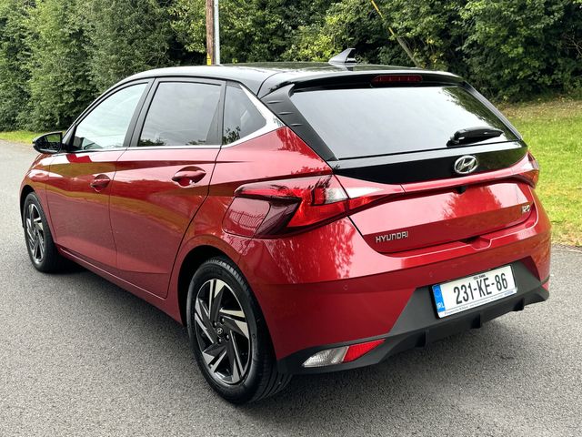 Image for 2023 Hyundai i20 1.2 Deluxe Plus