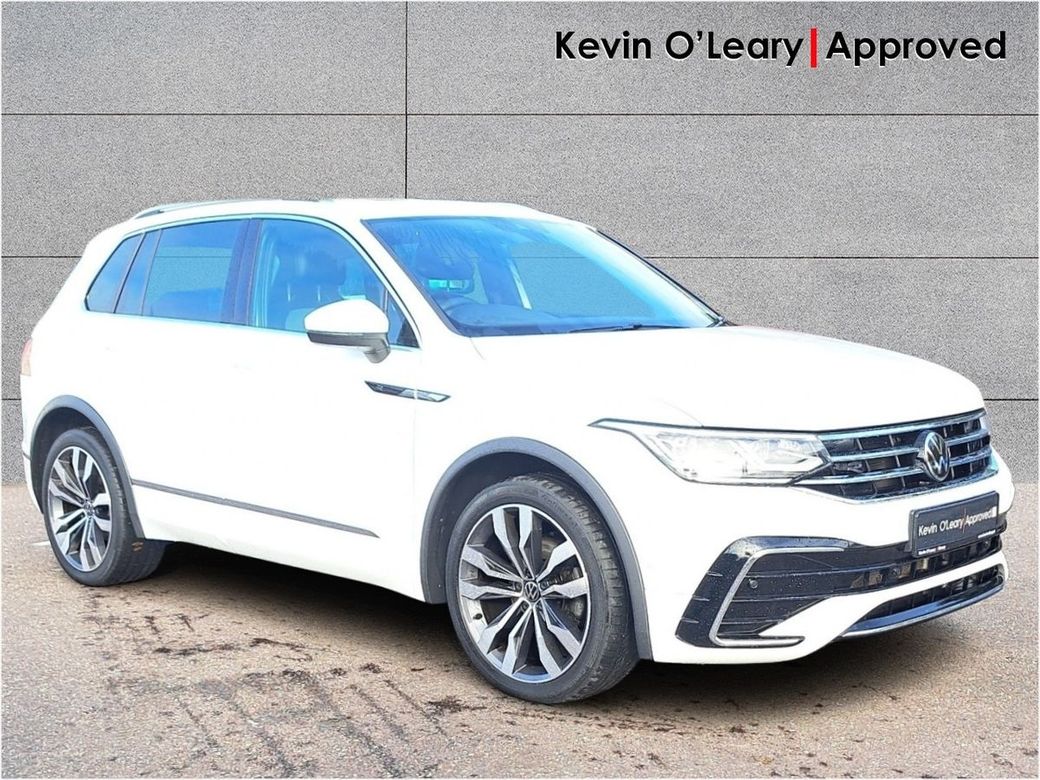 Image for 2022 Volkswagen Tiguan 2.0 TDi R-Line 150HP