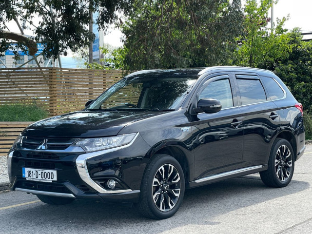 Image for 2018 Mitsubishi Outlander 2018 MITSUBISHI OUTLANDER PHEV. KEYLESS ENTRY.