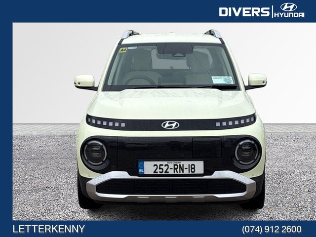 Image for 2025 Hyundai INSTER Elegance 49kwh Automatic