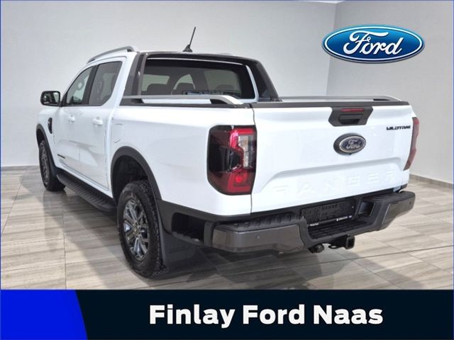 Image for 2026 Ford Ranger Double Cab 2.0D Bi Turbo 4x4