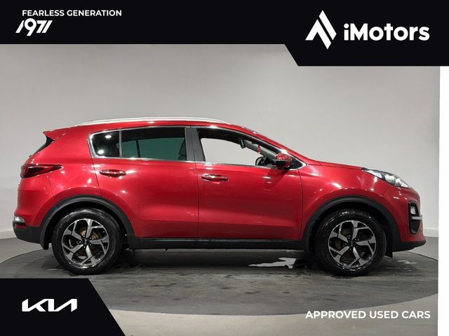Image for 2020 Kia Sportage K3 Mhev 5DR
