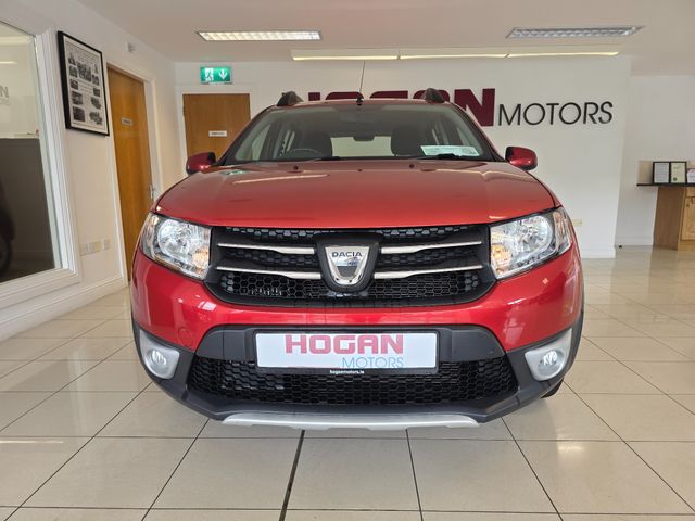 Image for 2015 Dacia Sandero Stepway Signature Diesel *Best Spec * 