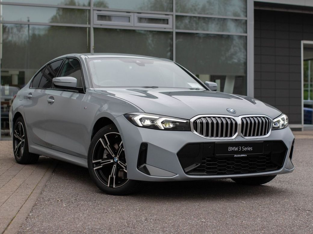 Image for 2026 BMW 3 Series 330e M Sport