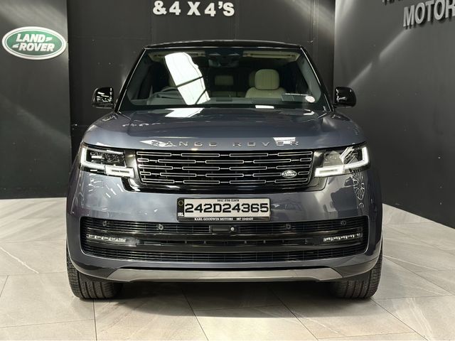 Image for 2024 Land Rover Range Rover P460E HSE HIGH SPEC 