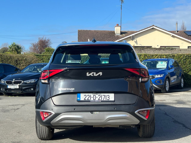 Image for 2022 Kia Sportage K2 1.6 D MHEV *LOW KMS*