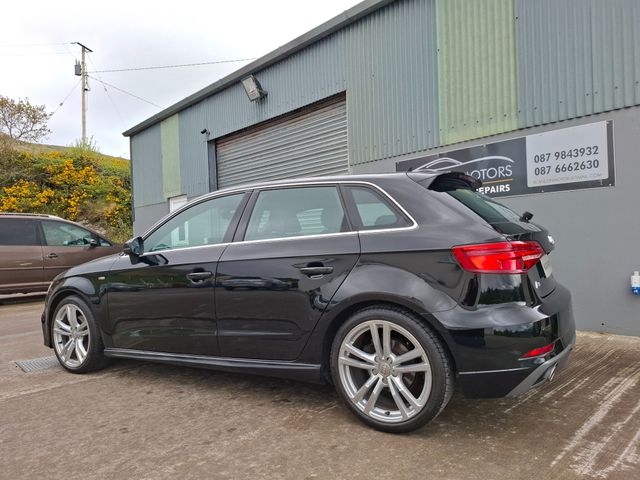 Image for 2016 Audi A3 SB 1.6tdi 110 S Line