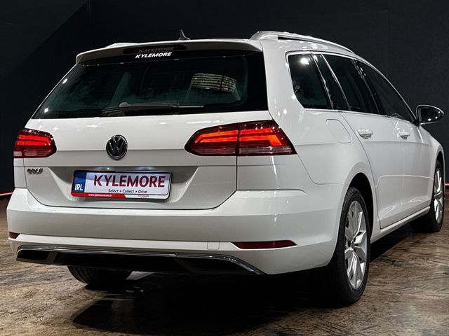 Image for 2019 Volkswagen Golf 1.2 AUTOMATIC ESTATE - CRUISE CONTROL - REVERSE CAMERA - HEATING/AC CONTROLS