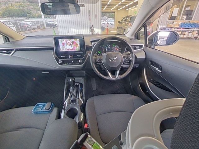 Image for 2022 Toyota Corolla 1.8 HYBRID SALOON - NEW MODEL - LED HEDLIGHTS - PUSH BUTTON START/STOP - REAR CAMERA
