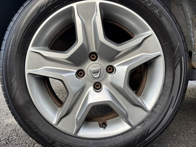 Image for 2017 Dacia Sandero STEPWAY ALTERNATIVE 1. 1.5 DCI 90