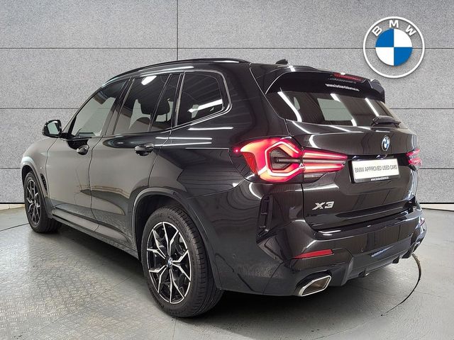 Image for 2024 BMW X3 xDrive20d M Sport (MHT)