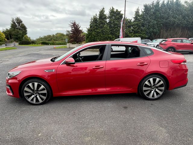 Image for 2019 Kia Optima 1.6 Crdi 2 ISG 134 BHP 4DR
