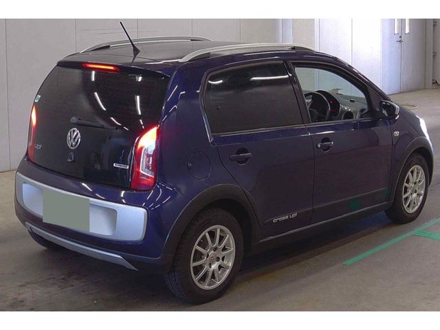 Image for 2016 Volkswagen up! 1.0 Cross Up Petrol Auto