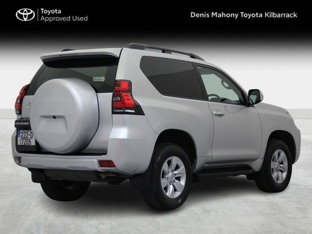 Image for 2022 Toyota Landcruiser SWB X VAT Price