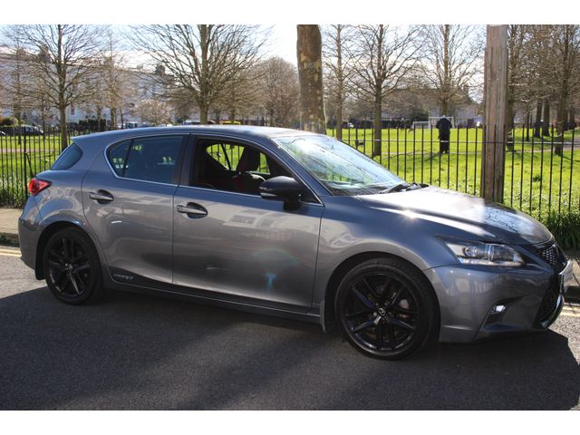 Image for 2019 Lexus CT 200H SPORT