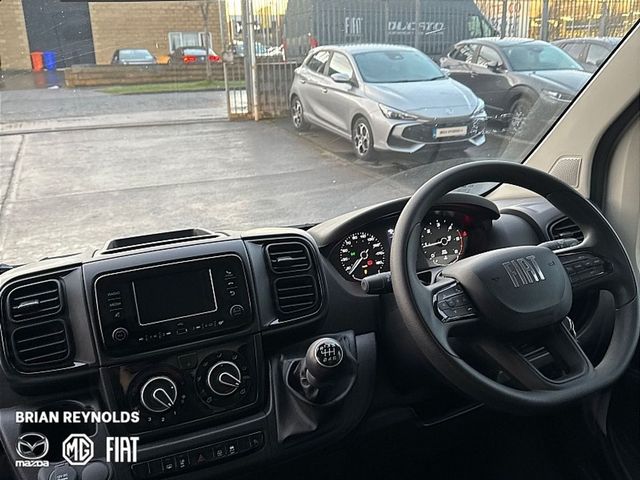 Image for 2025 Fiat Ducato DUCATO MY25 PANEL VAN - 33 L2H2