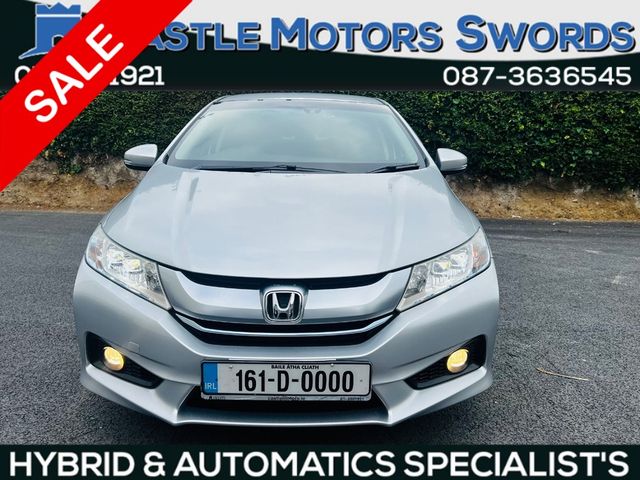 Image for 2016 Honda Insight 1.5 HYBRID AUTOMATIC TOP SPEC