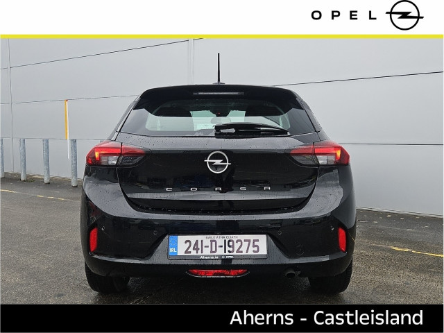 Image for 2024 Opel Corsa Elegance1.2 75ps-pet-5sp 4DR