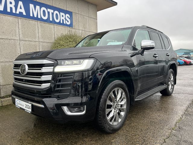 Image for 2024 Toyota Landcruiser AMAZON 3.3 DIESEL AUTOMATIC //MASSIVE SPEC//HEATED COOLED SEATS//SUNROOF//360 PARKING CAMERAS//JBL SOUND SYSTEM//