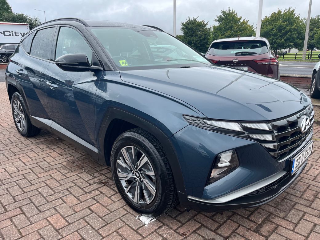Image for 2022 Hyundai Tucson 1.6 Petrol Hybrid Automatic