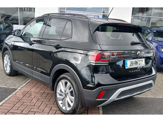 Image for 2026 Volkswagen T-Cross Edition 75 1.0 TSI 95HP **APP CONNECT, REAR VIEW CAMERA, APP CONNECT, CALL US TODAY!**