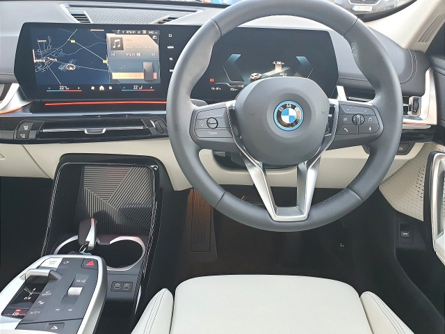 Image for 2026 BMW iX1 eDrive20 xLine
