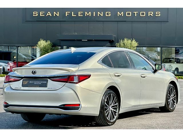 Image for 2023 Lexus ES 300h ES 300H CVT AUTO