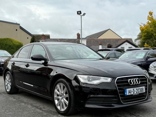 Image for 2014 Audi A6 2.0TDI 177BHP SE AUTO *LOW KMS*
