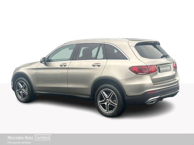 Image for 2022 Mercedes-Benz GLC Class GLC300de PHEV 4M AMG Line ( ONE OWNER FROM NEW ONLY 18.000 KMS )