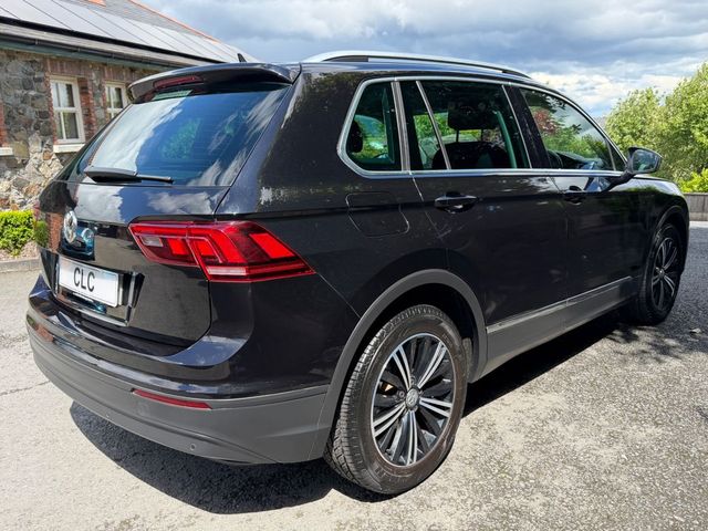 Image for 2018 Volkswagen Tiguan 2.0 TDI SE NAV 150PS 5DR