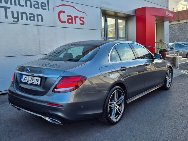 Image for 2016 Mercedes-Benz E Class E220 Diesel AMG Line Automatic, Low Mileage, 19" Alloys, Leather & Alcantara Seating, Heated Seats, Climate Control, Sat Nav, Reverse Camera