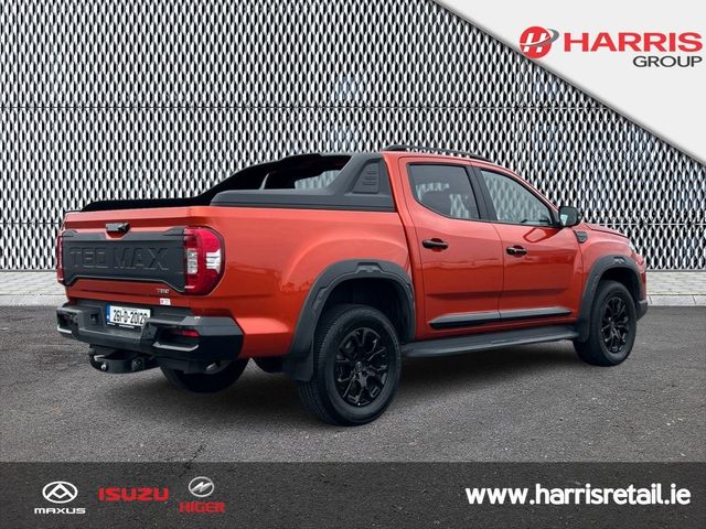 Image for 2026 Maxus T60 MAX T60 MAX 4X4 A 4DR 