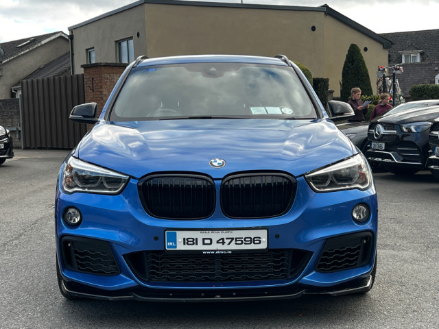 Image for 2018 BMW X1 XDRIVE 2.0D M SPORT AUTO *HIGH SPEC*