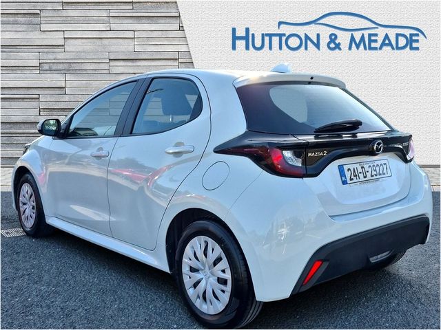 Image for 2024 Mazda Mazda2 Pure HEV 1.5 Petrol 5dr
