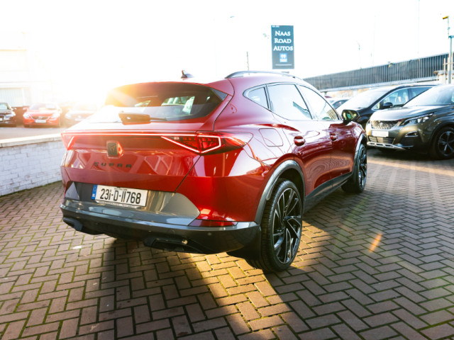 Image for 2023 Cupra Formentor 2.0 TDI SPORT 150HP 5DR ESTATE // IRISH CAR WITH ONLY 22, 000 KMS // BUY WITH CONFIDENCE AA AND SIMI APPROVED DEALER 2025 // FINANCE ARRANGED // ALL TRADE INS WELCOME // 