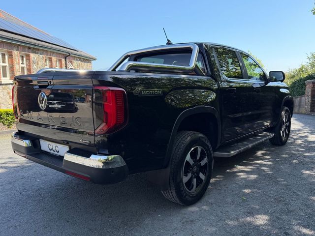 Image for 2023 Volkswagen Amarok DC TDI STYLE 4MOTION