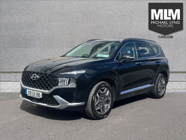 Image for 2021 Hyundai Santa Fe 1.6 PHEV 4WD Executive Plus Auto