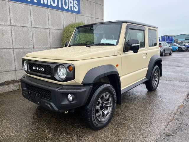 Image for 2023 Suzuki Jimny SIERRA 4 SEAT MANUAL 1.5 PETROL //HIGH SPEC//HEATED SEATS//KEYLESS ENTRY//REVERSE CAMERA//