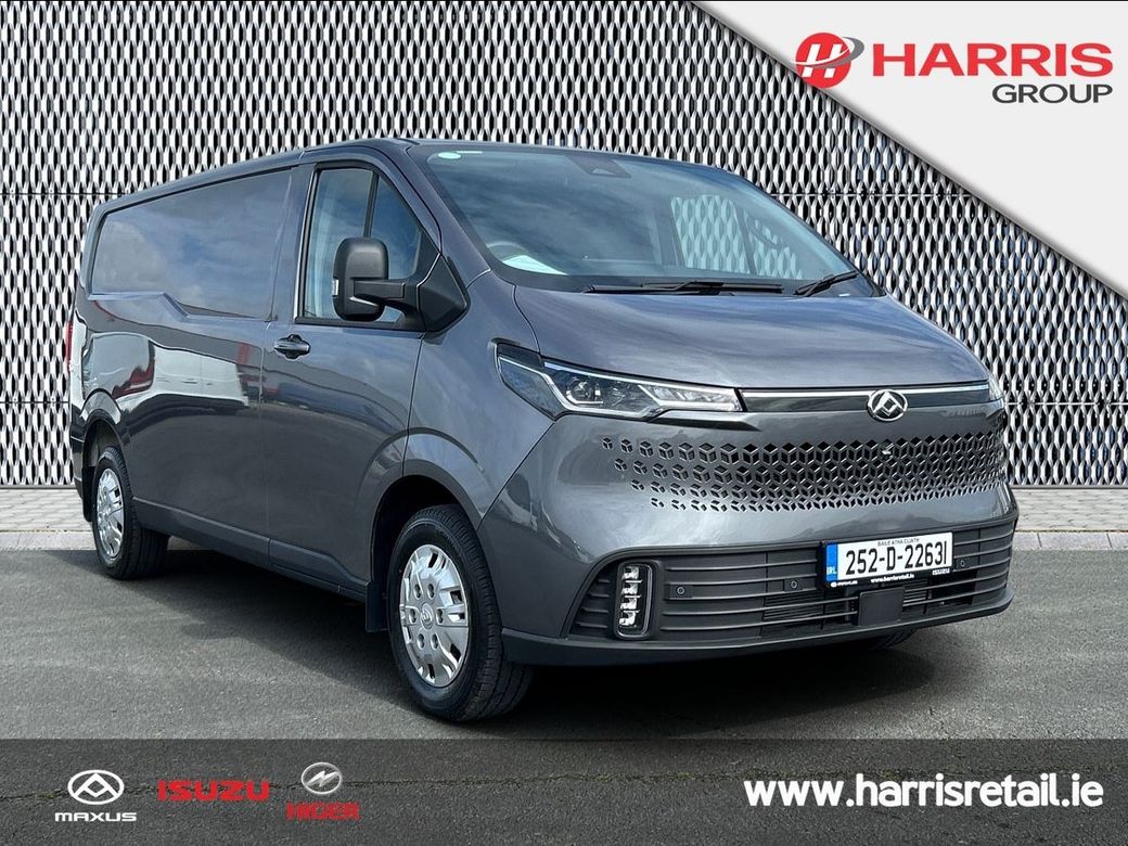 Image for 2025 Maxus Deliver 7 7 PV L2H1 GSR2