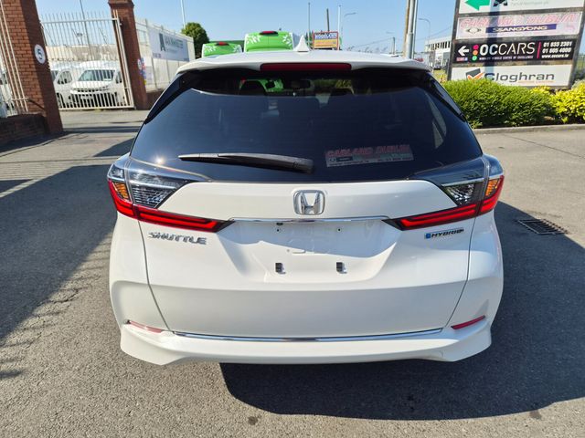 Image for 2020 Honda Shuttle 